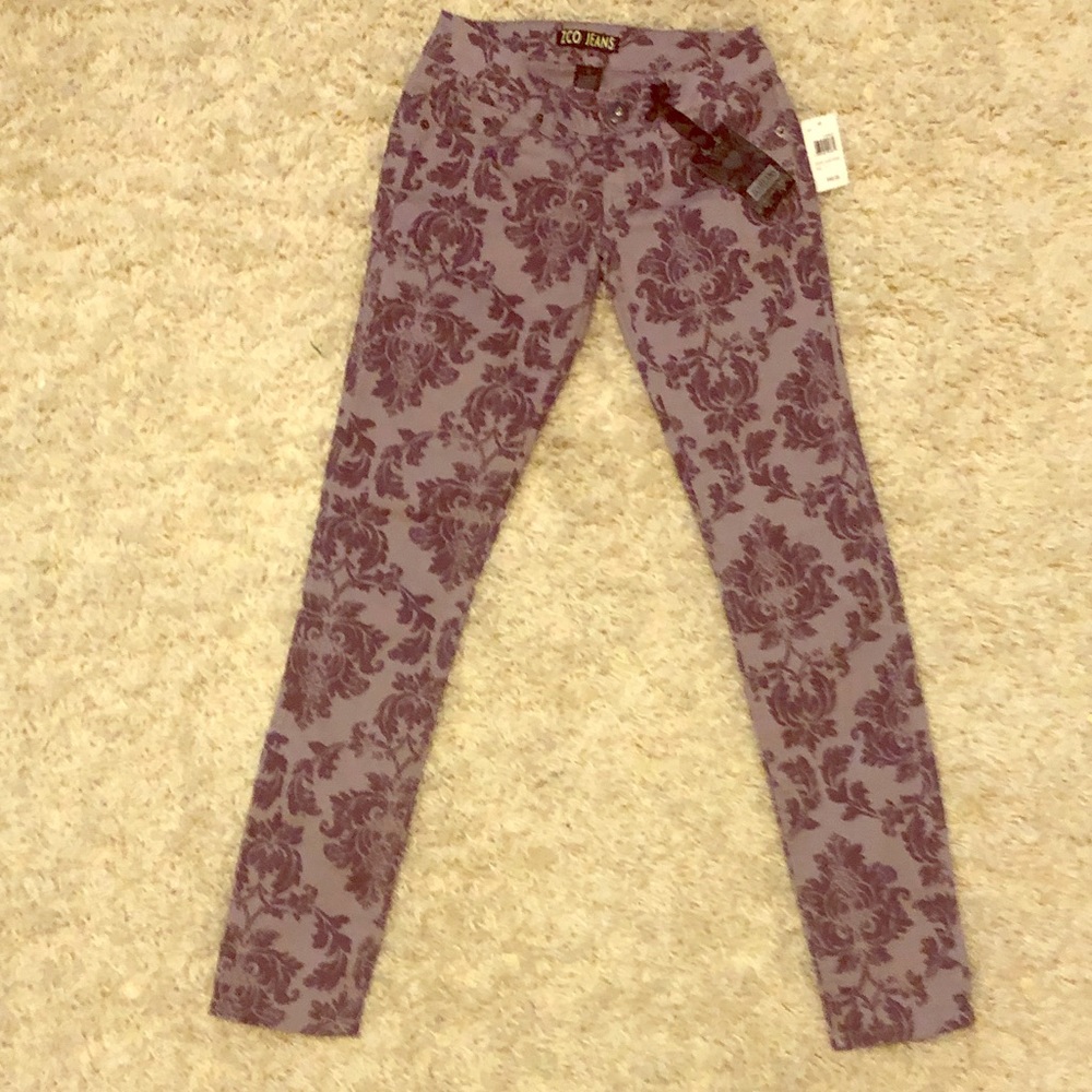 ZCO Junior Miss Jeans! Brand new w/tags!
